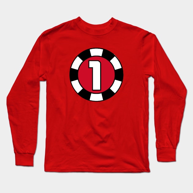 ToQ 1gou Long Sleeve T-Shirt by Javier Casillas